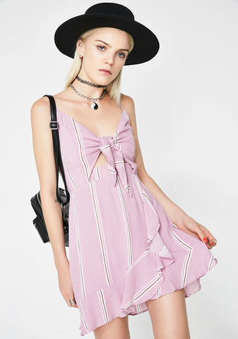 Lolita Baby Striped Dress