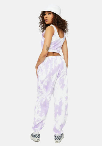 Magic Gotta Get My Way Tie Dye Joggers