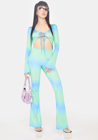 Unreal Status Pants Set