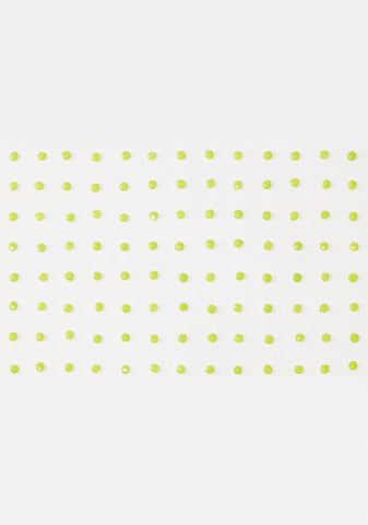 Candy Button Eye Gems