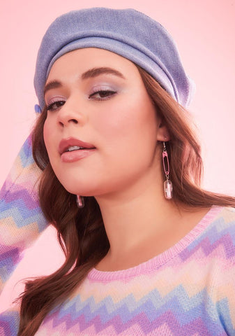 Safe Never Sorry Drop Earrings