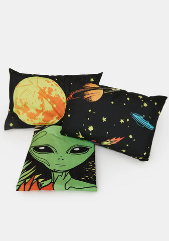 Ethereal World Duvet Set