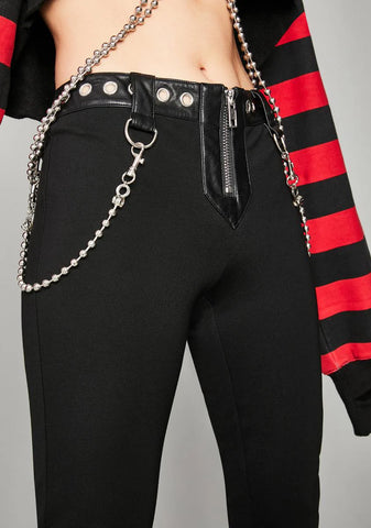 Lonely Souls Skinny Pants