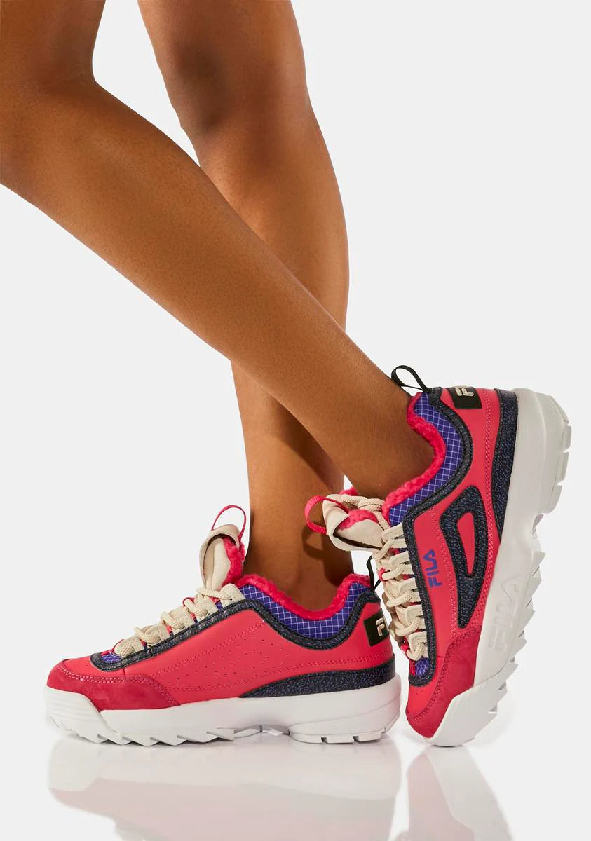 Sparkling Cosmo Disruptor 2 Premium Sneakers