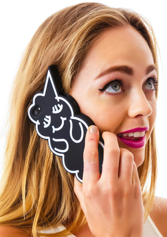 Sleepie iPhone 5 Case - Black