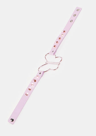 Treat Me Sweet Butterfly Choker