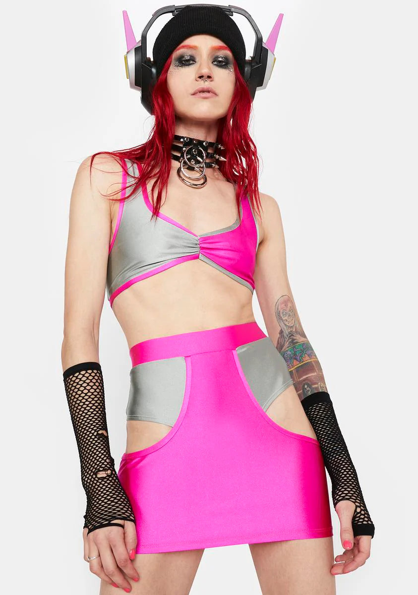 Don't Ruin The Beatz Bra Top