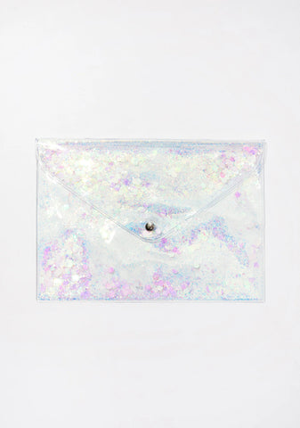 Sparkle Clutch