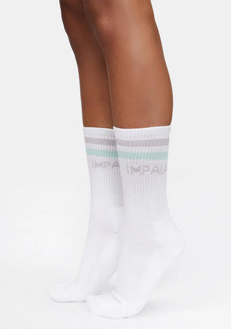 Striped Sock Single Pack