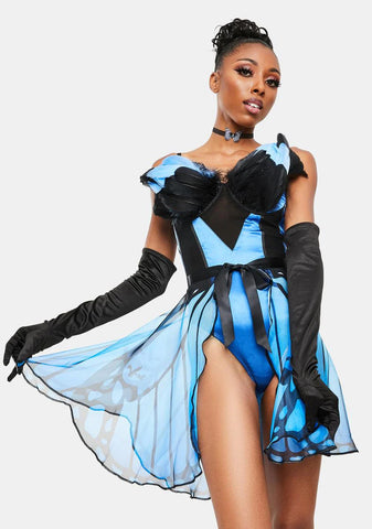 Soaring Beauty Butterfly Costume