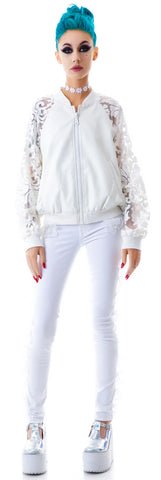 Versailles Veggie Leather Jacket