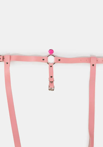 Love Lockdown O-Ring Harness