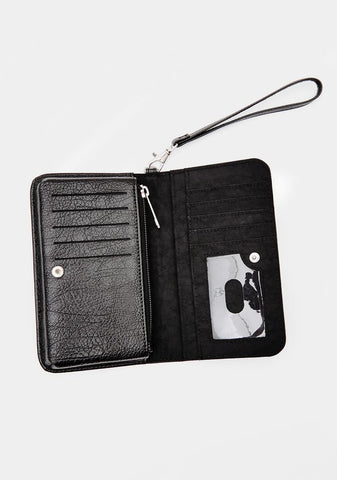 True Love's Kiss Clutch