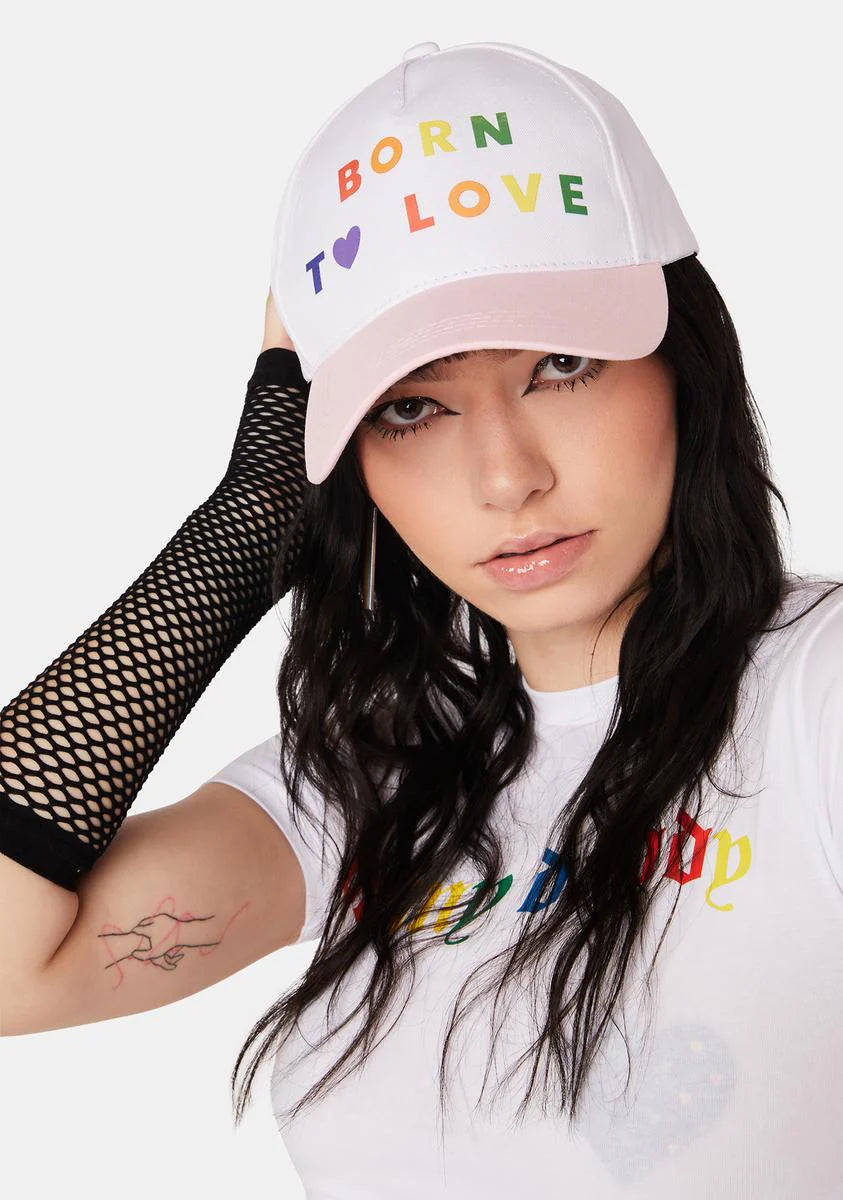 Born To Love Hat