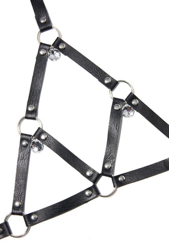 Beauty’s Punishment Bra Harness