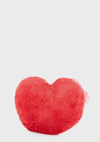 Squishable Heart Plush