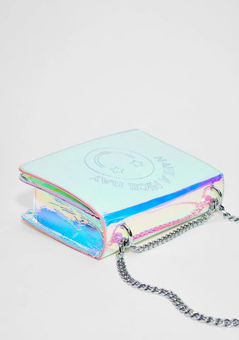 Have A Nice Day Crossbody Bag