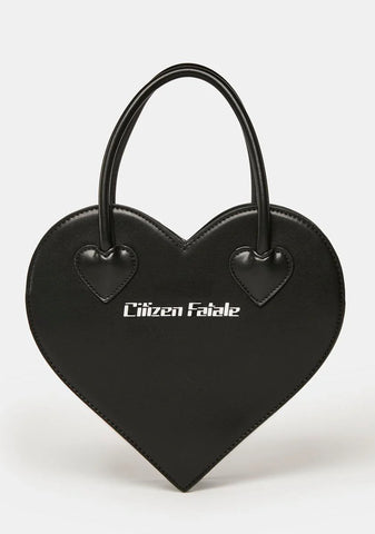 Kitana Heart Handbag