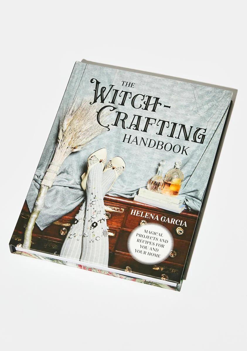 The Witch-Crafting Handbook