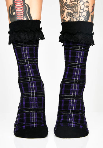 Killmore Ankle Socks