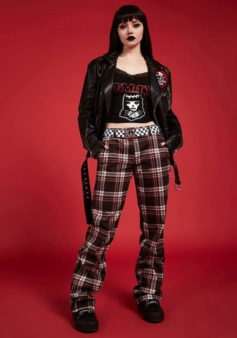 Strange Remains Tank Top