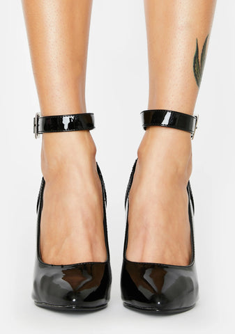 Paid To Seduce Stiletto Heels