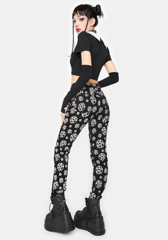 Darkest Point High Waist Jeans