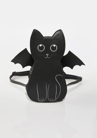 Wendigo Cat Backpack