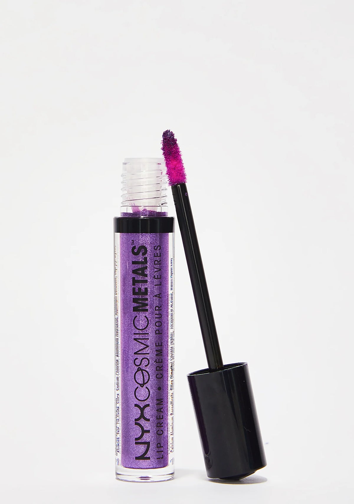 Asteroid Aura Cosmetic Metals Lip Cream