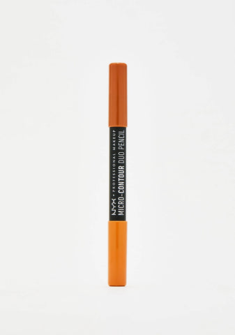 Deep Micro Contour-Duo Pencil