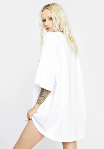 Care Bears Graphic T-Shirt Dress