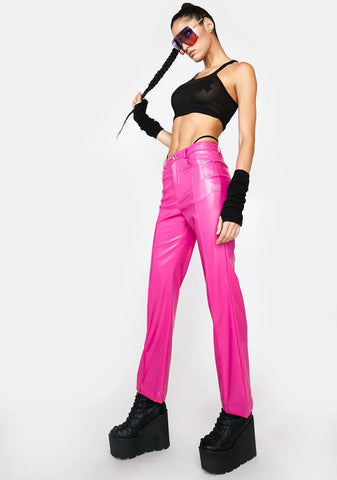 Diva No Hypotheticals Flare Pants