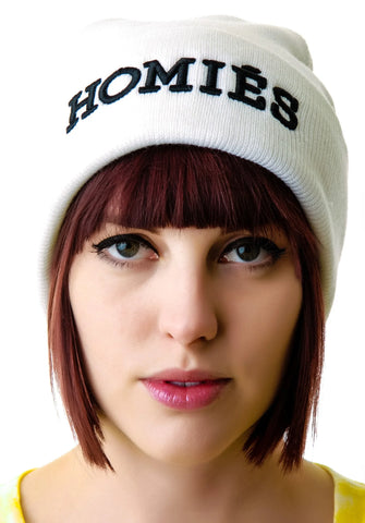 Homies Beanie - Black