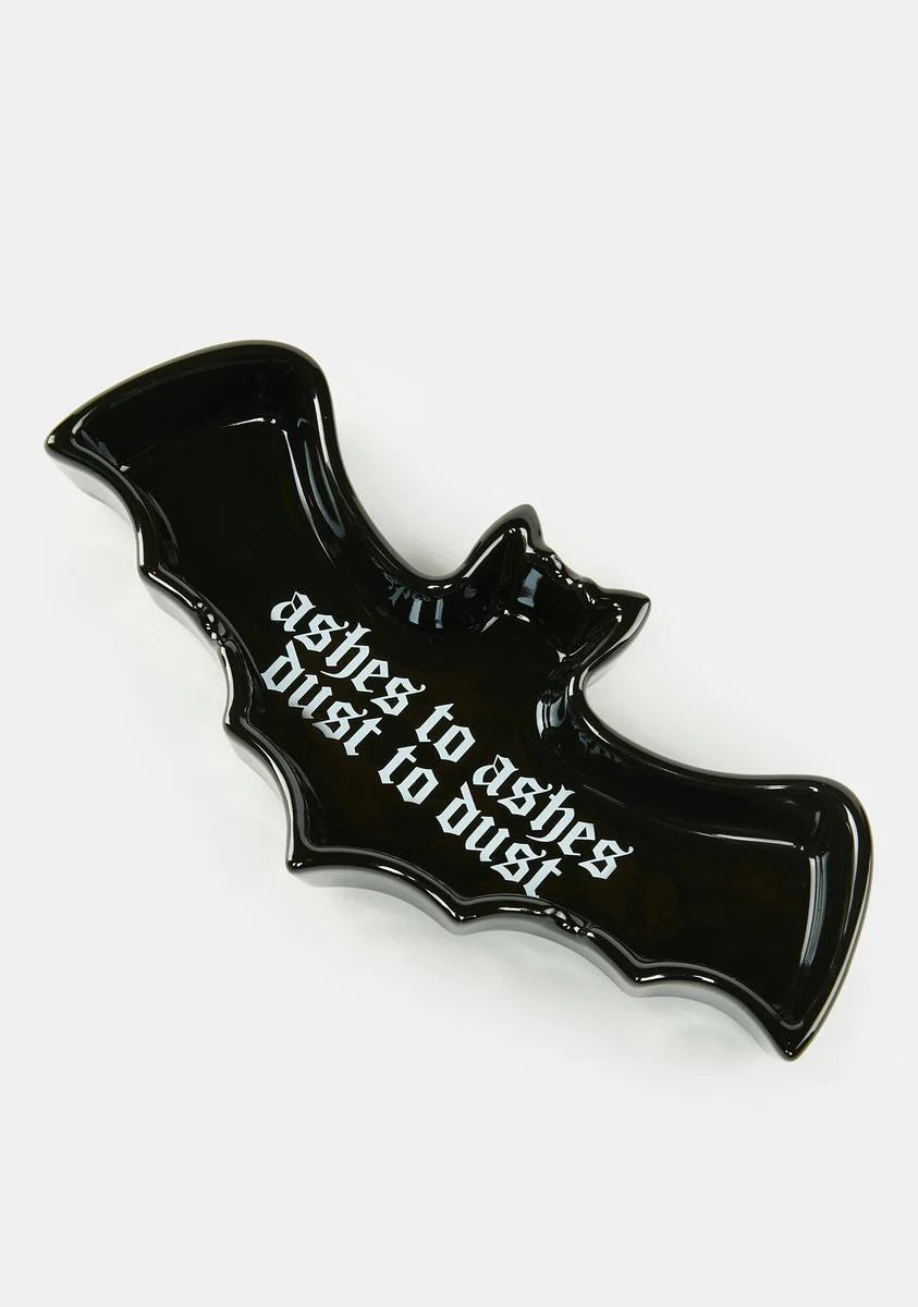 Beginning To End Bat Ashtray