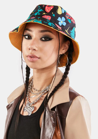 High Tide Reversible Bucket Hat