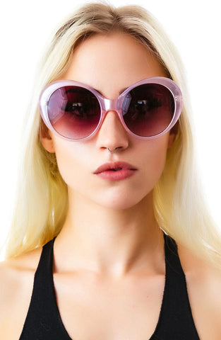 Advanced Style Sunglasses - Tortoise