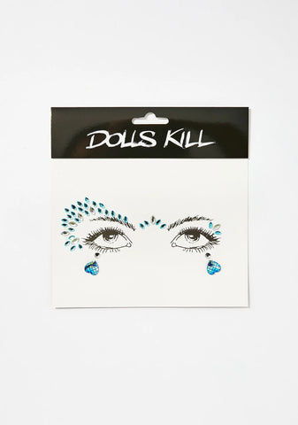 BeLoved Sparkle Face Gems