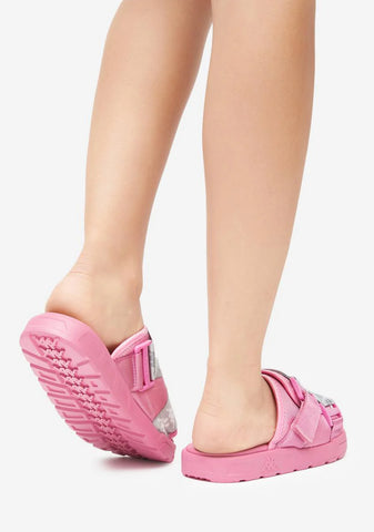 Pink 222 Banda Mitel 7 Slides