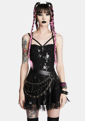 Ultimate Betrayal Layered Belt