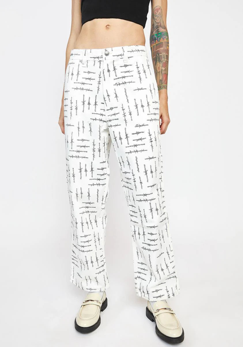 Wire Boyd Pants