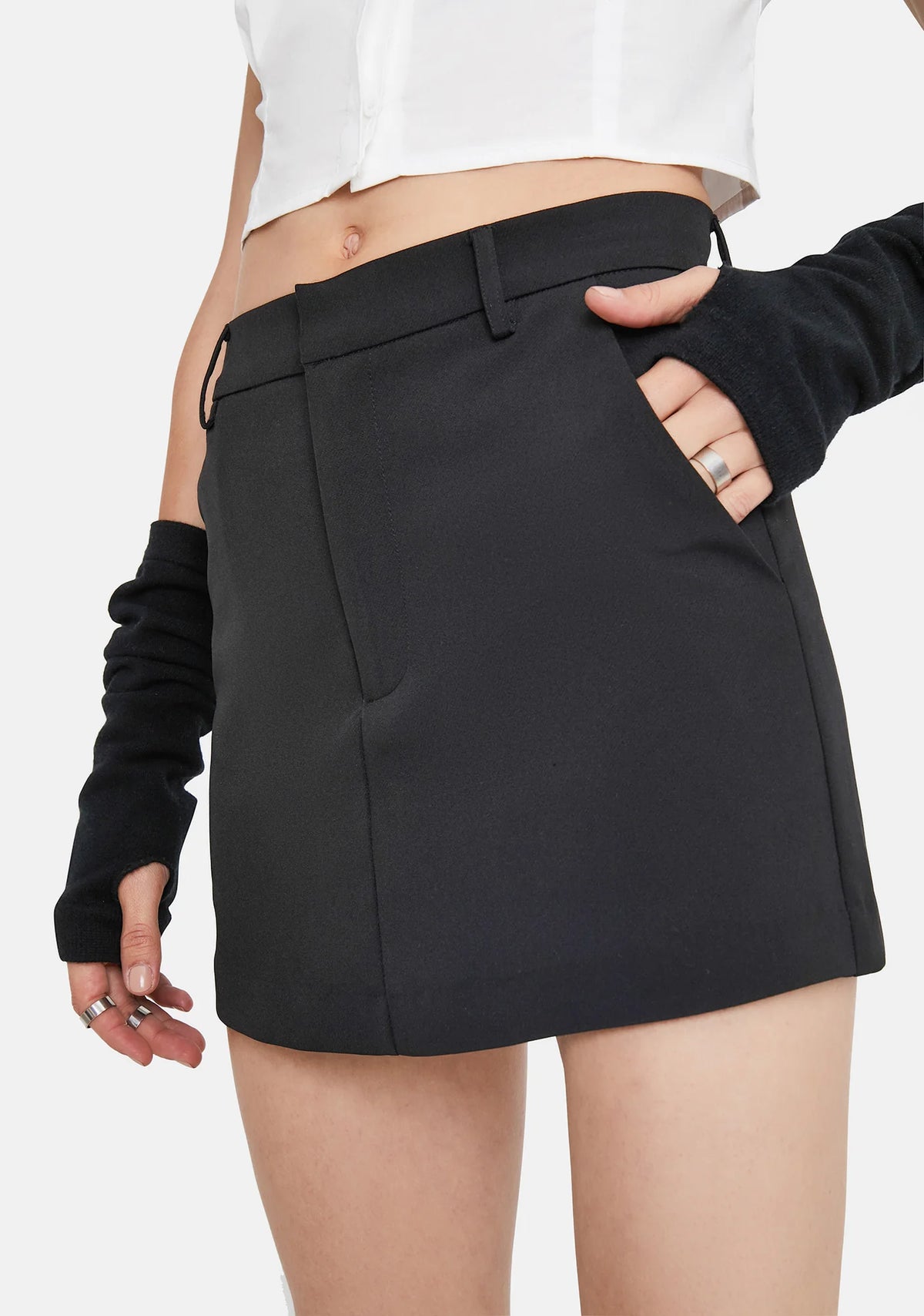 Tailored To You Mini Skort