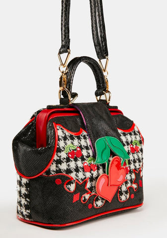 Cherry Tart Handbag