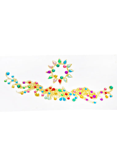 Fire In Ur Belly Body Jewels