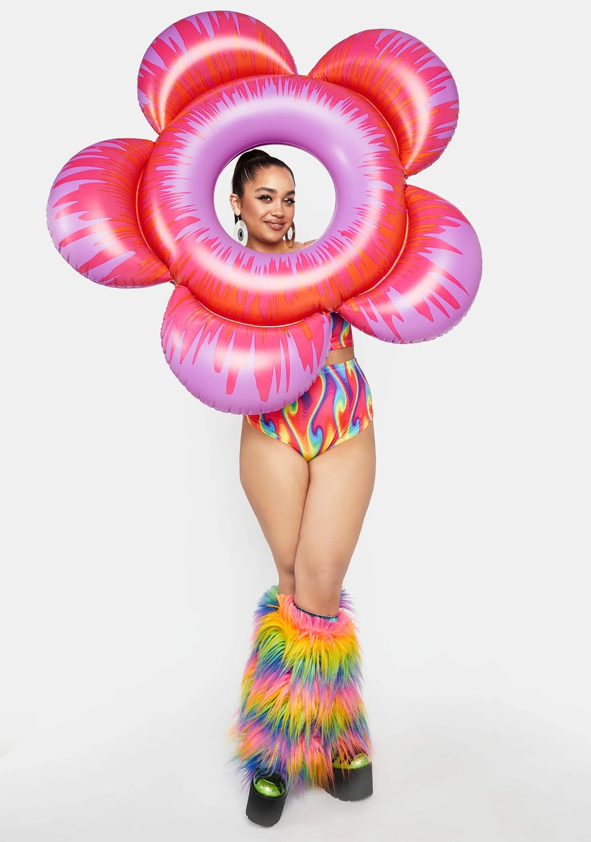 Morning Frolic Pool Float