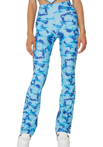 Tank Girl Bell Bottoms