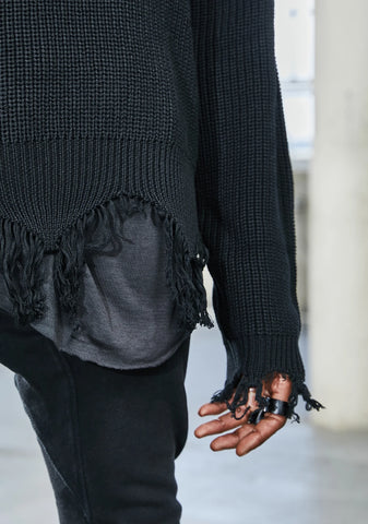 Bassline Marled Sweater