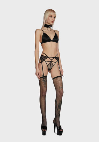 Everleigh Open Ring Thong