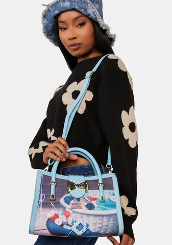 Cinderella Princess Scenes Crossbody Bag