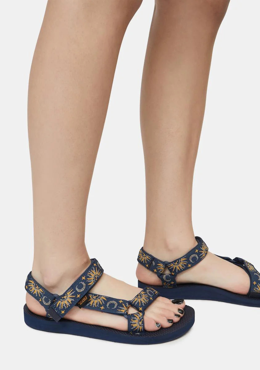 Sun And Moon Original Universal Sandals