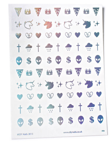 Pizza Queen Nailcals